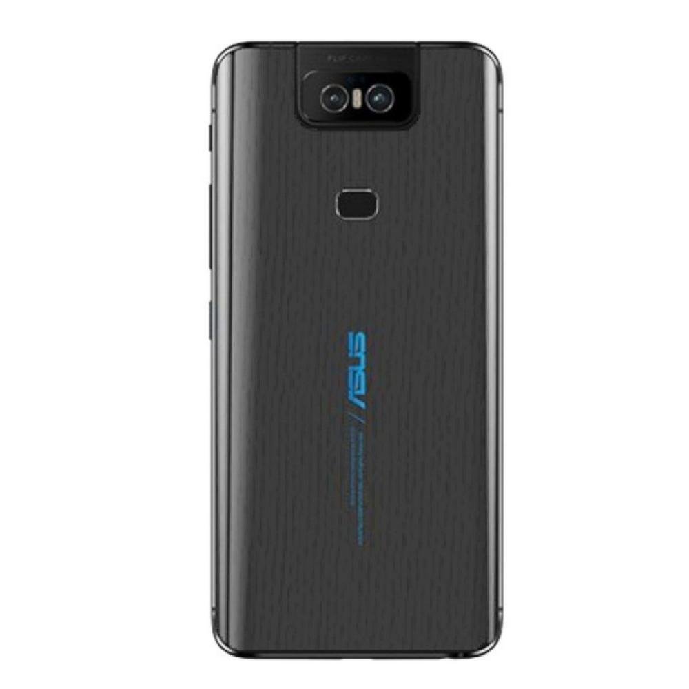 Película Traseira De Fibra De Carbono Para Asus Zenfone 6 Zs630kl - Gshield Película Traseira De Fibra De Carbono Para Asus Zenfone 6 Zs630kl - Gshield