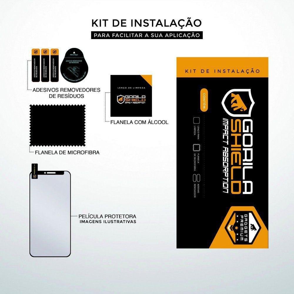 Película De Nano Vidro Para Motorola Moto E6 Play - Gshield Película De Nano Vidro Para Motorola Moto E6 Play - Gshield