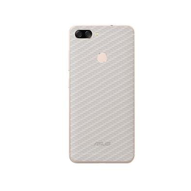 Película Traseira De Fibra De Carbono Para Zenfone Max Plus  - Gorila Shield
