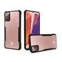 Capa Gshield Dual Shock X Preta Para Samsung Galaxy Note 20