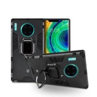 Capa Defender Black Para Huawei Mate 30 Pro - Gshield