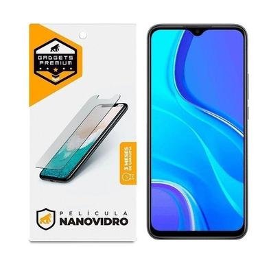 Película De Nano Vidro Para Xiaomi Redmi 9 - Gshield