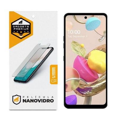 Película Nano Vidro Para Lg K42 - Gshield
