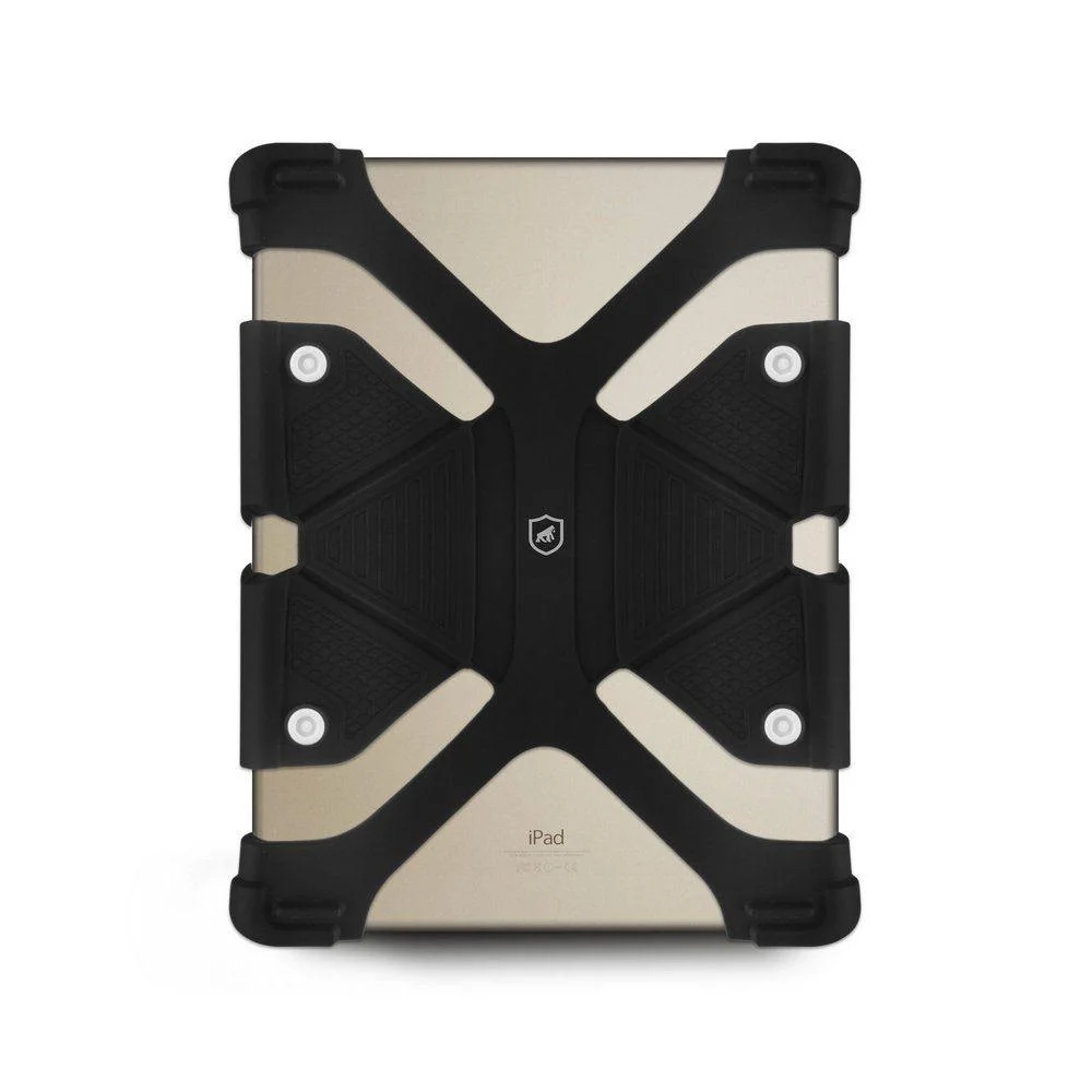 Imagem 4 de 4 do produto Capa Gorila Shield Skull Armor Universal, Para Tablet Até 7 A 8 Polegadas