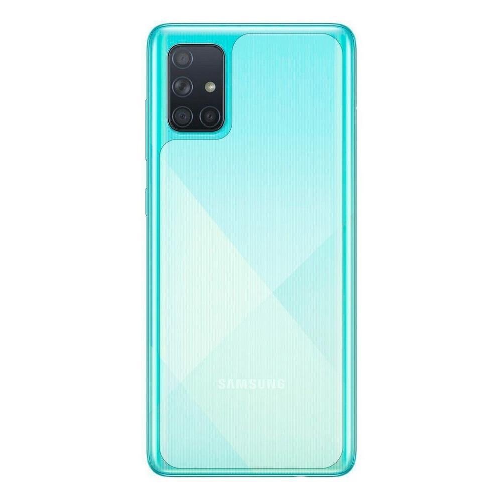 Película Nano Traseira Para Samsung Galaxy A71 - Gshield Película Nano Traseira Para Samsung Galaxy A71 - Gshield