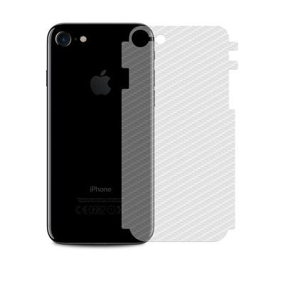 Película Traseira De Fibra De Carbono Transparente Para Iphone 7 - Gorila Shield