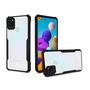 Capa Dual Shock X Preta Para Samsung Galaxy A21s - Gshield