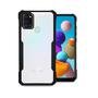 Capa Dual Shock X Preta Para Samsung Galaxy A21s - Gshield