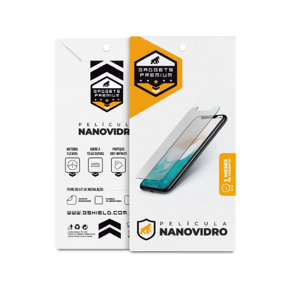 Película De Nano Vidro Para Motorola Moto G Stylus - Gshield Película De Nano Vidro Para Motorola Moto G Stylus - Gshield