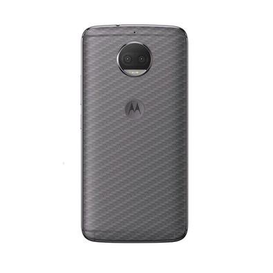 Película Traseira De Fibra De Carbono Transparente Para Motorola Moto G5s Plus - Gorila Shield