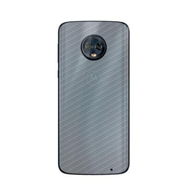 Película Traseira De Fibra De Carbono Para Moto G6 Plus - Gorila Shield