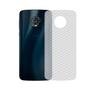 Película Traseira De Fibra De Carbono Para Moto G6 Plus - Gorila Shield