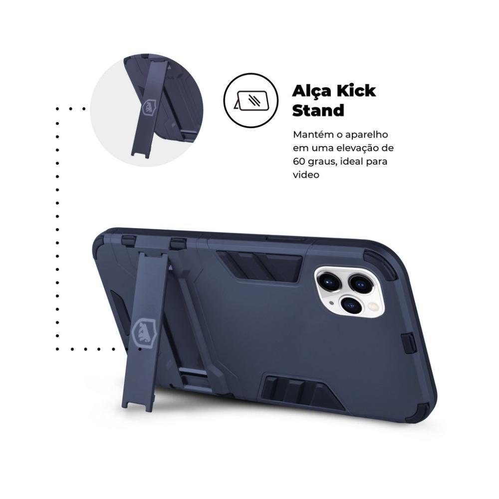 Imagem 5 de 5 do produto Capa Armor Para Iphone 12 Pro Max - Gshield