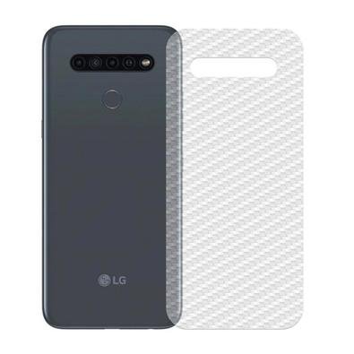 Película Traseira De Fibra De Carbono Para Lg K41s - Gshield