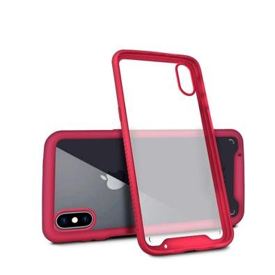 Capa Stronger Rosa Para Iphone Xs - Gshield