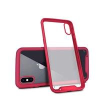 Capa Stronger Rosa Para Iphone Xs - Gshield
