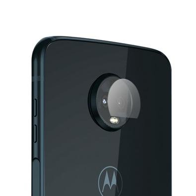 Película De Vidro Para Lente Câmera Motorola Moto Z3 Play - Gorila Shield
