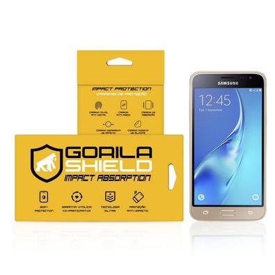 Película De Vidro Dupla Para Samsung Galaxy J3 - Gorila Shield