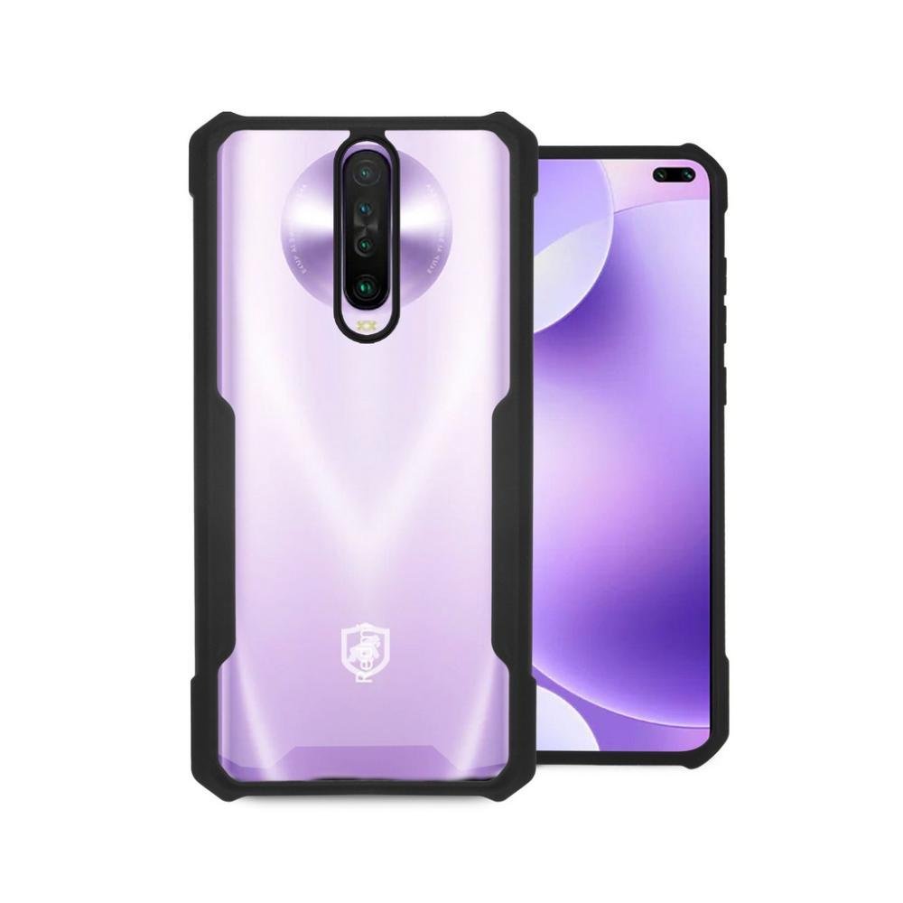 Imagem 3 de 5 do produto Capa Dual Shock X Para Xiaomi Redmi Poco X2 - Gshield