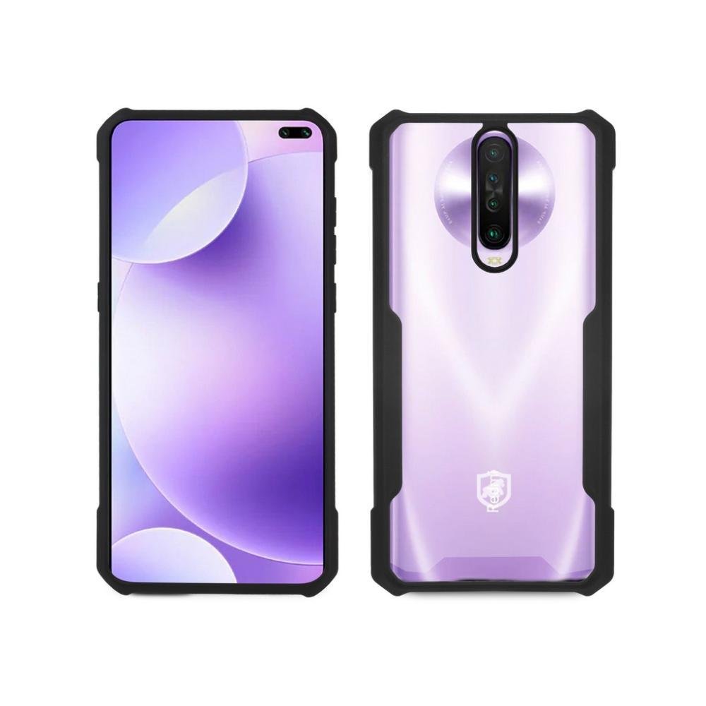 Imagem 4 de 5 do produto Capa Dual Shock X Para Xiaomi Redmi Poco X2 - Gshield