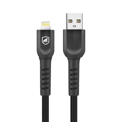 Cabo Dual Shock Preto Lightning (2 Metros) - Gshield