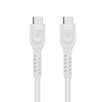 Cabo Dual Shock Type C/type C Branco - 1,2m - Gshield