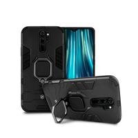 Capa Defender Black Para Xiaomi Redmi Note 8 Pro - Gshield