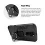 Capa Defender Black Para Xiaomi Redmi Note 8 Pro - Gshield