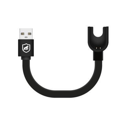 Carregador USB Gorila Shield, Para Xiaomi Mi Band 2 E Mi Band 3