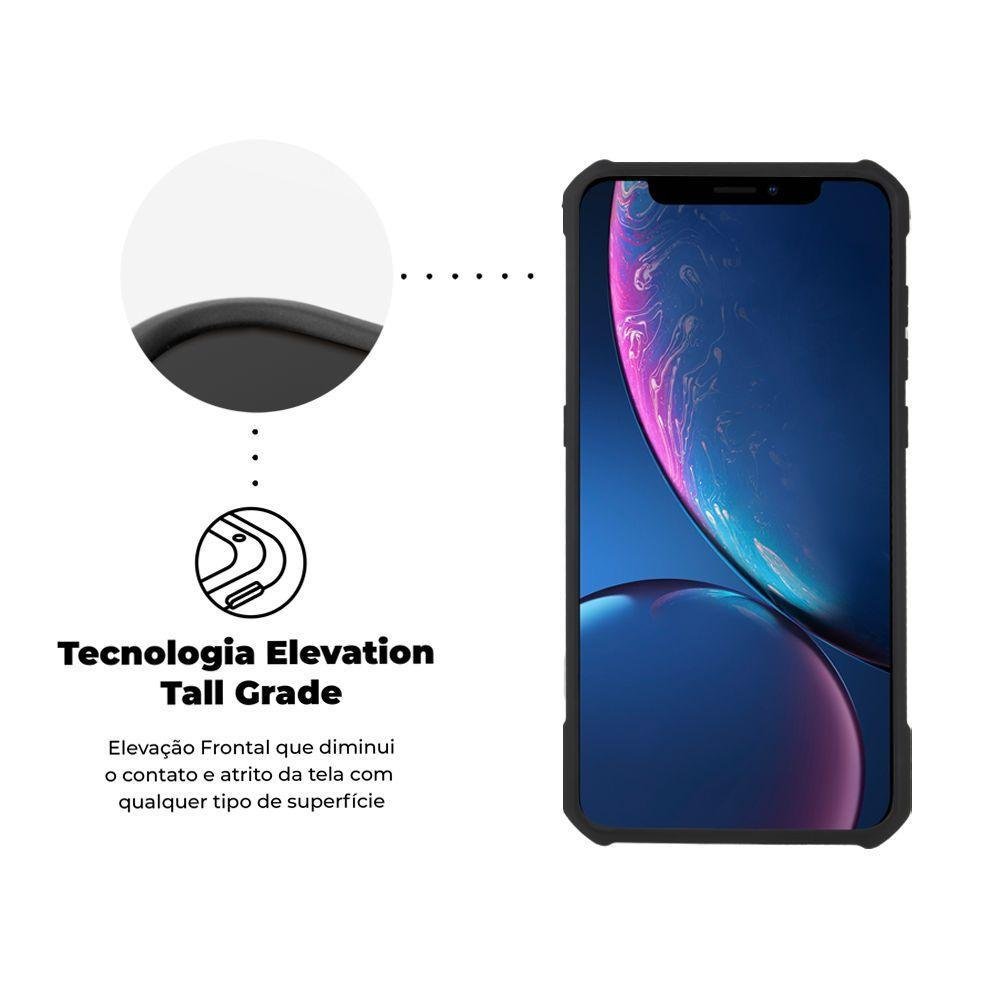 Imagem 2 de 4 do produto Capa Gshield Dual Shock X Para Iphone 11 Pro Max 6.5