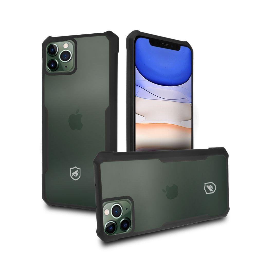 Imagem 3 de 4 do produto Capa Gshield Dual Shock X Para Iphone 11 Pro Max 6.5