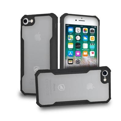 Capa Dual Shock X Preta - Para Iphone 7 E 8 - Gshield
