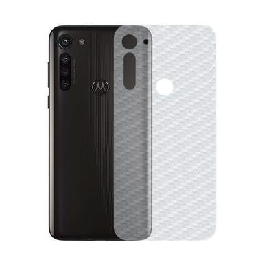 Película Traseira De Fibra De Carbono Para Motorola Moto G8 Power - Gshield