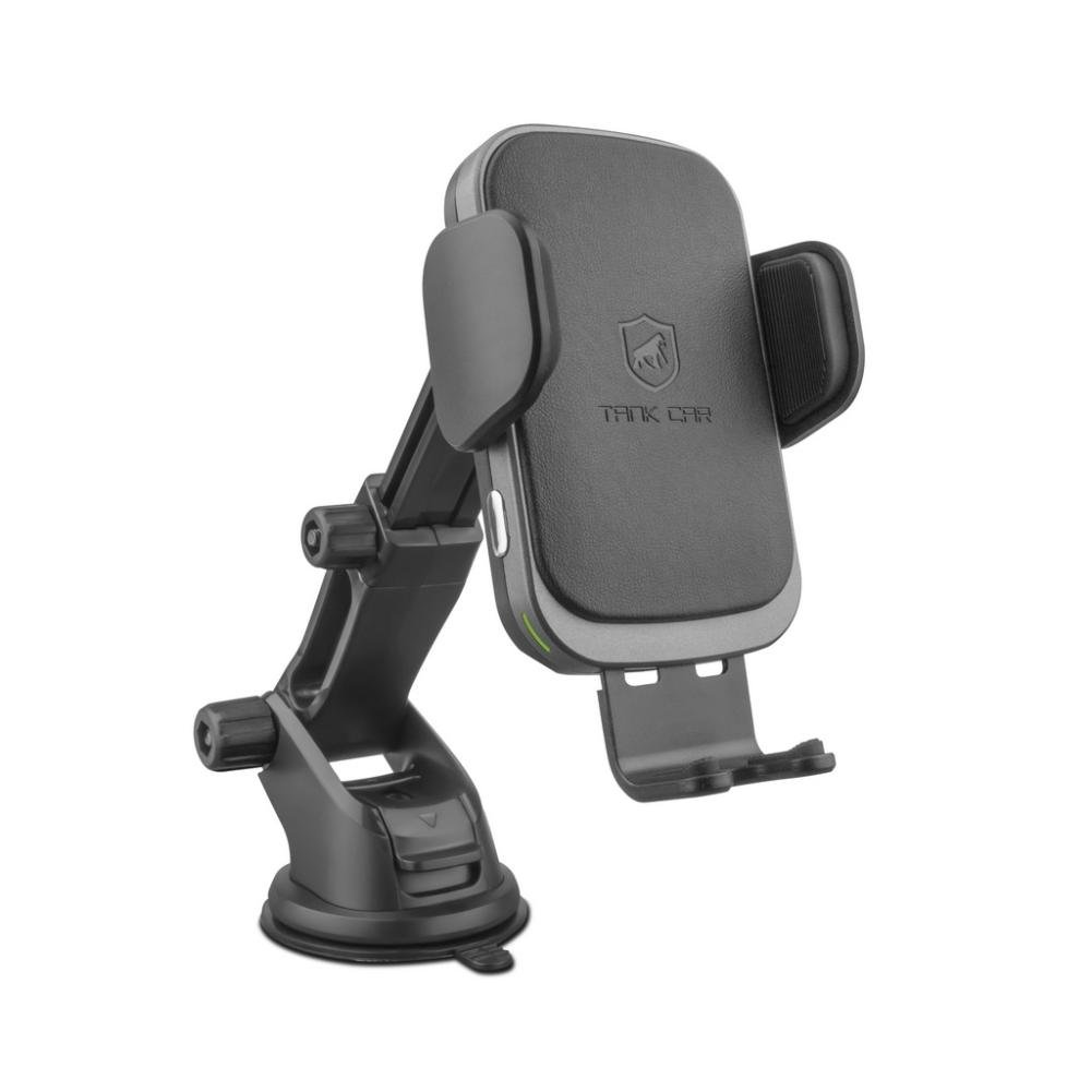 Suporte para Smartphones Gorila Shield Automatic Wireless, Preto
