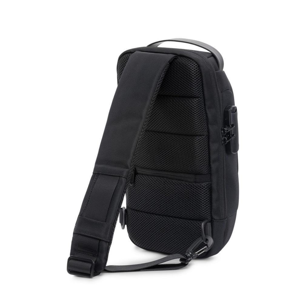 Imagem 3 de 5 do produto Mochila Transversal De Ombro Locker - Com Antifurto - Gshield