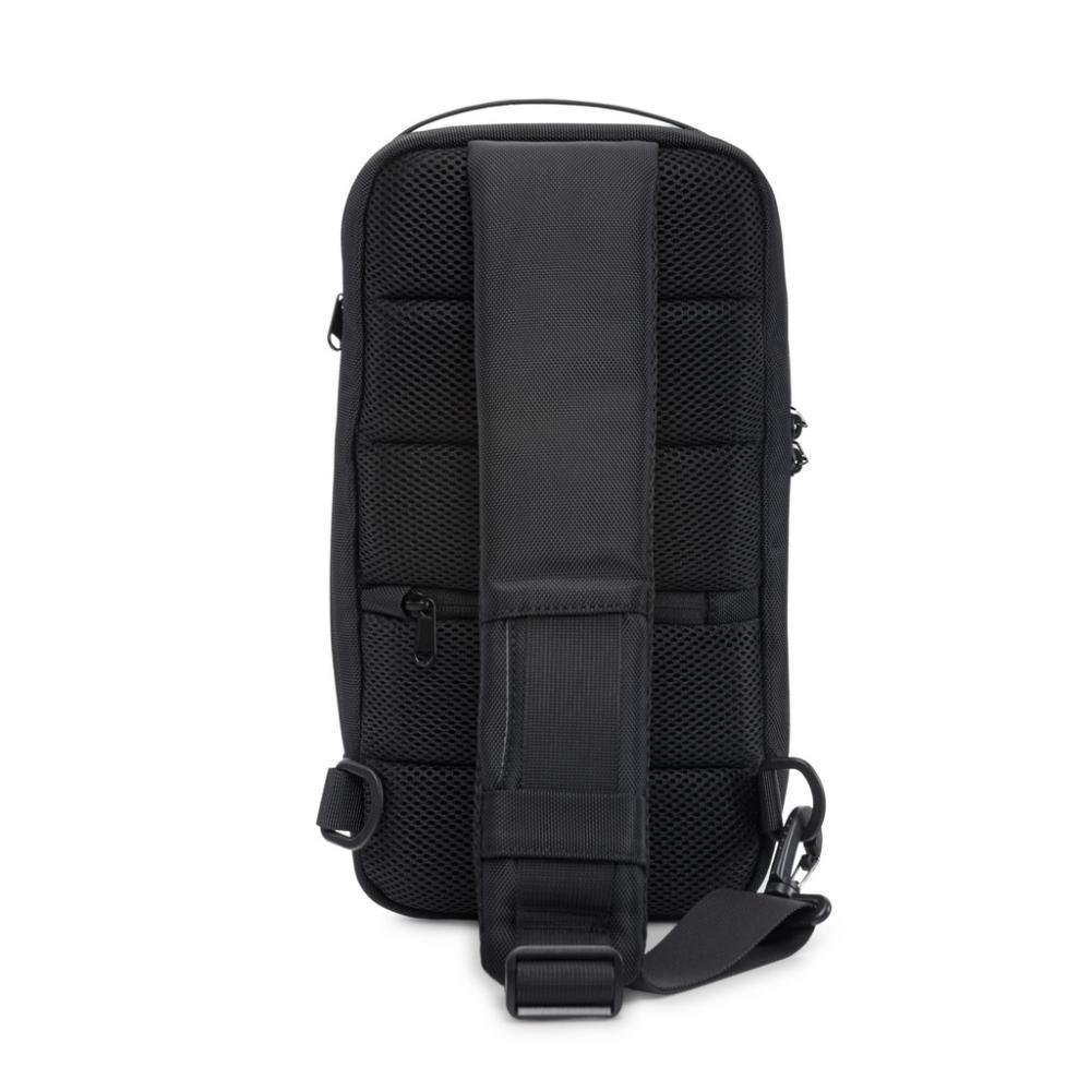 Imagem 4 de 5 do produto Mochila Transversal De Ombro Locker - Com Antifurto - Gshield