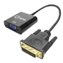 Adaptador Lotus Dvi-d (m) X Vga (f) Dvi-d/vga Lt-226