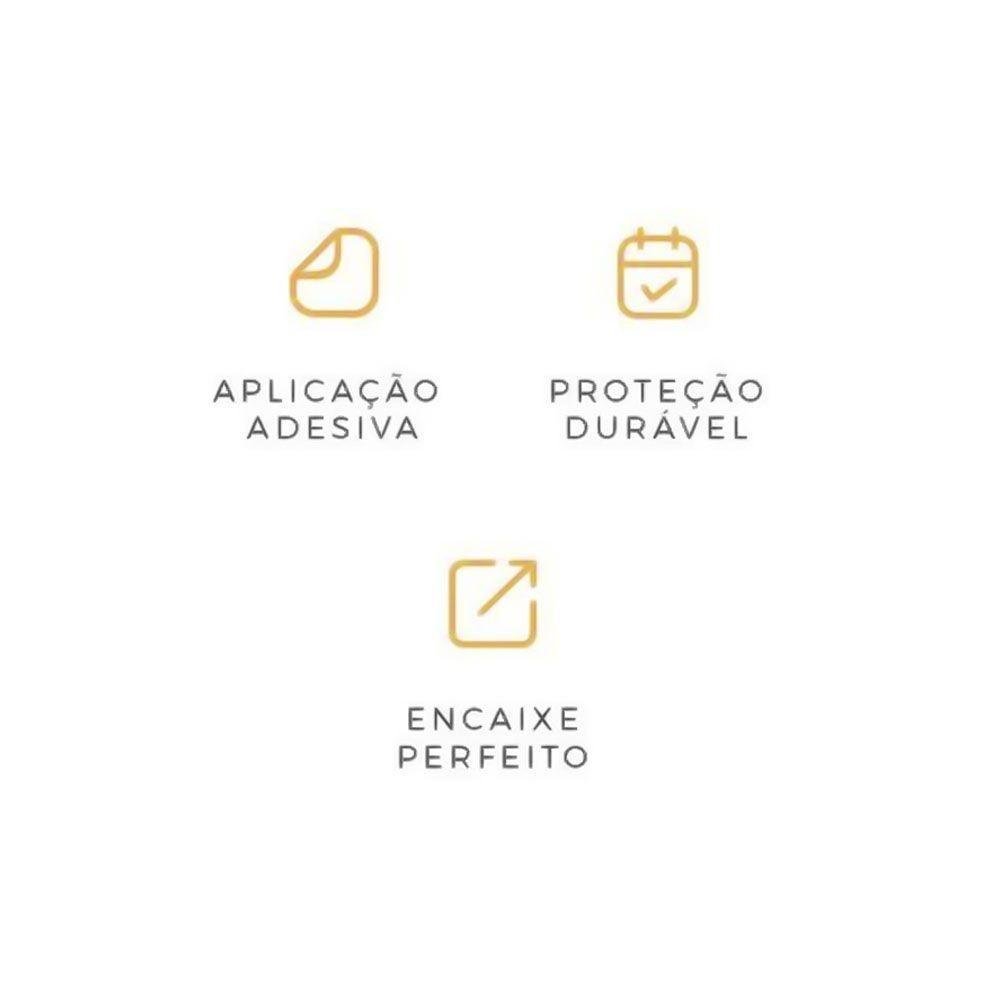 Imagem 3 de 5 do produto Película Para Lente De Câmera Para Samsung Galaxy A9 2018 - Gorila Shield