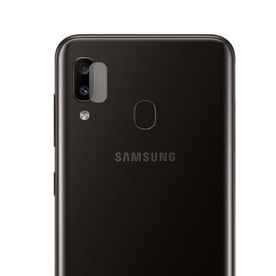 Película Para Lente De Câmera Samsung Galaxy A20 - Gorila Shield