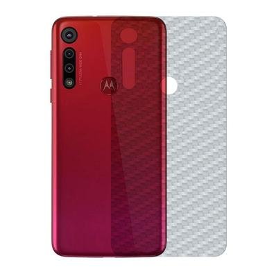 Película Traseira De Fibra De Carbono Para Motorola Moto G8 Play  - Gshield