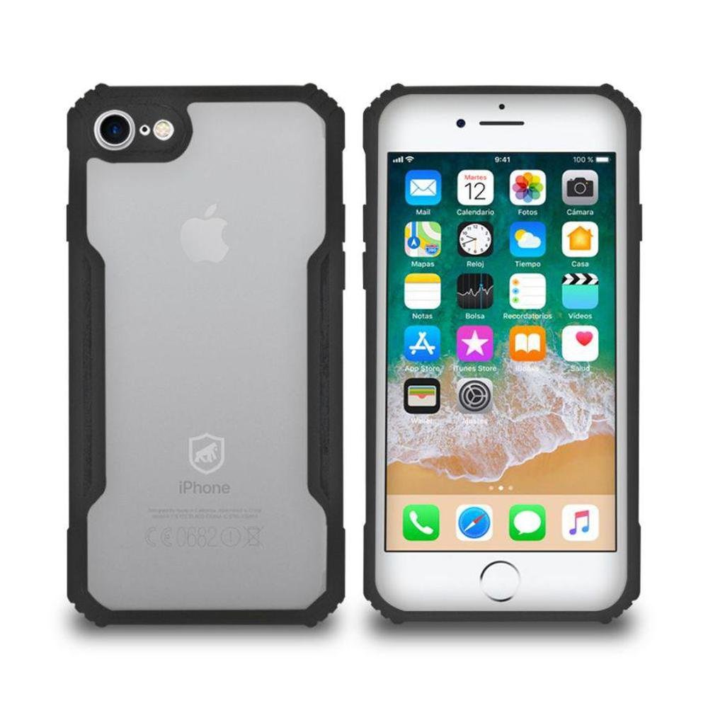 Imagem 2 de 4 do produto Capa Dual Shock X Para Iphone 6 E 6s - Gshield