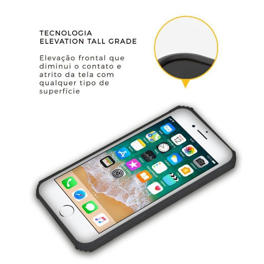 Imagem 3 de 4 do produto Capa Dual Shock X Para Iphone 6 E 6s - Gshield
