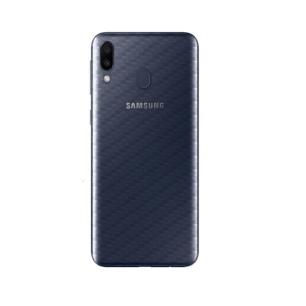 Película Traseira De Fibra De Carbono Transparente Para Samsung Galaxy M20 - Gorila Shield Película Traseira De Fibra De Carbono Transparente Para Samsung Galaxy M20 - Gorila Shield