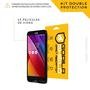 Película De Vidro Dupla Para Asus Zenfone Laser 2 6.0 - Gorila Shield
