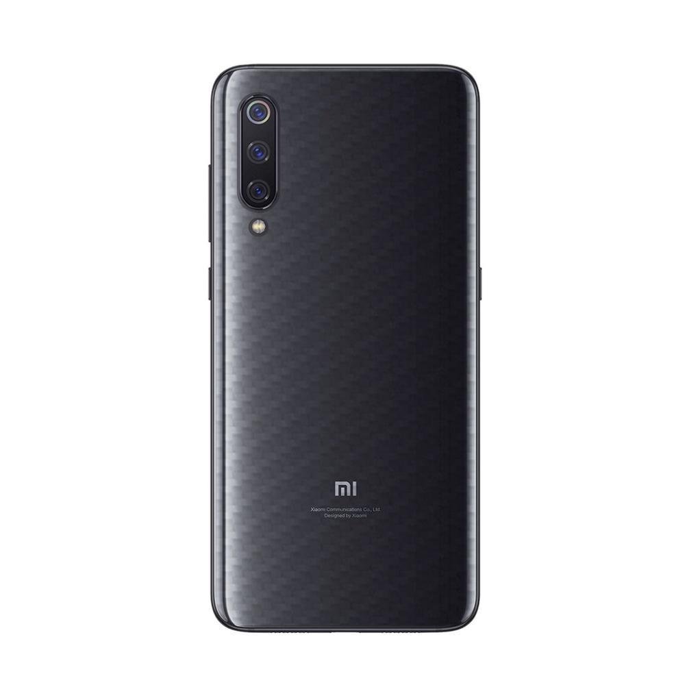 Imagem 2 de 5 do produto Película Traseira De Fibra De Carbono Para Xiaomi Mi 9 Se - Gshield
