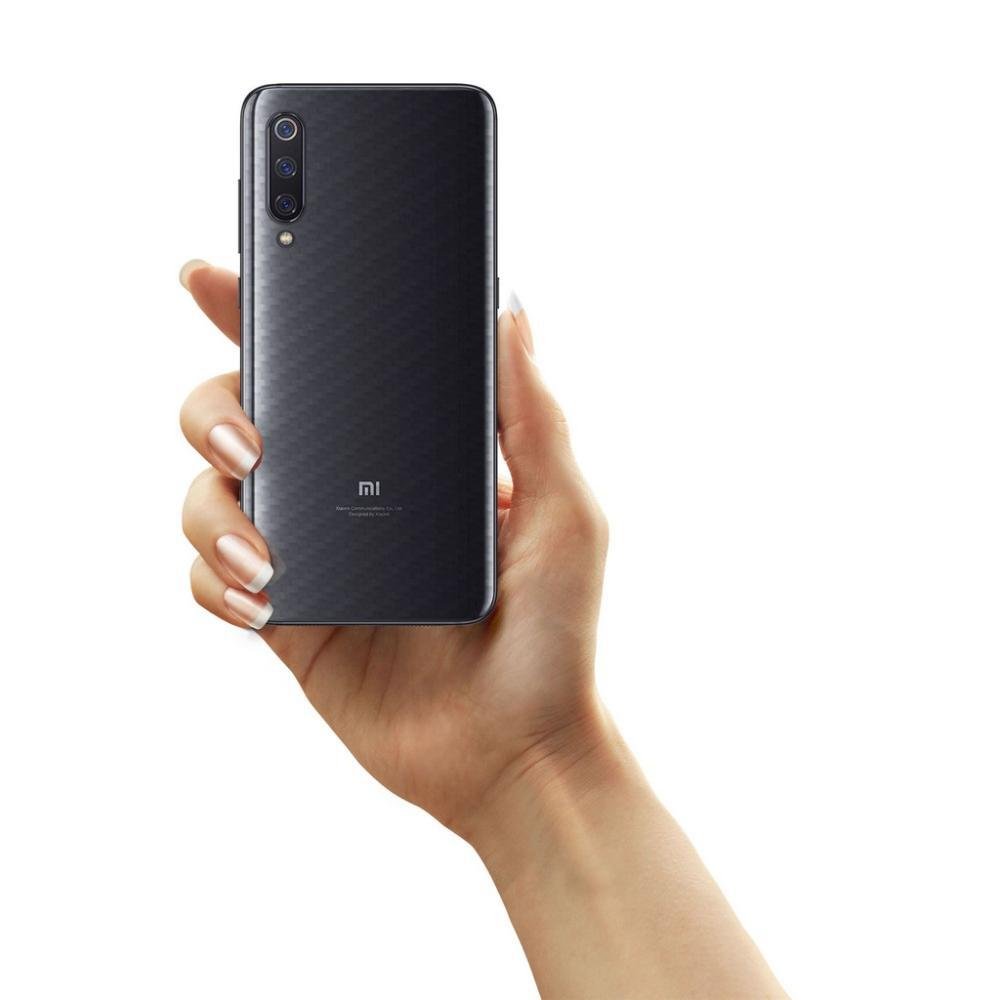 Imagem 5 de 5 do produto Película Traseira De Fibra De Carbono Para Xiaomi Mi 9 Se - Gshield