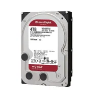 HD Interno 4TB NAS WD Red Sata 3 6GBps WD40EFAX
