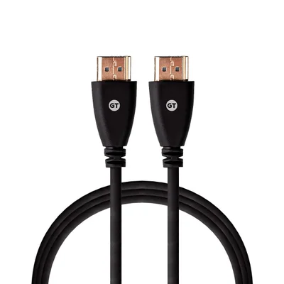 Cabo HDMI 1.4 3d 4k Ultra Hd 1.8m | Gt