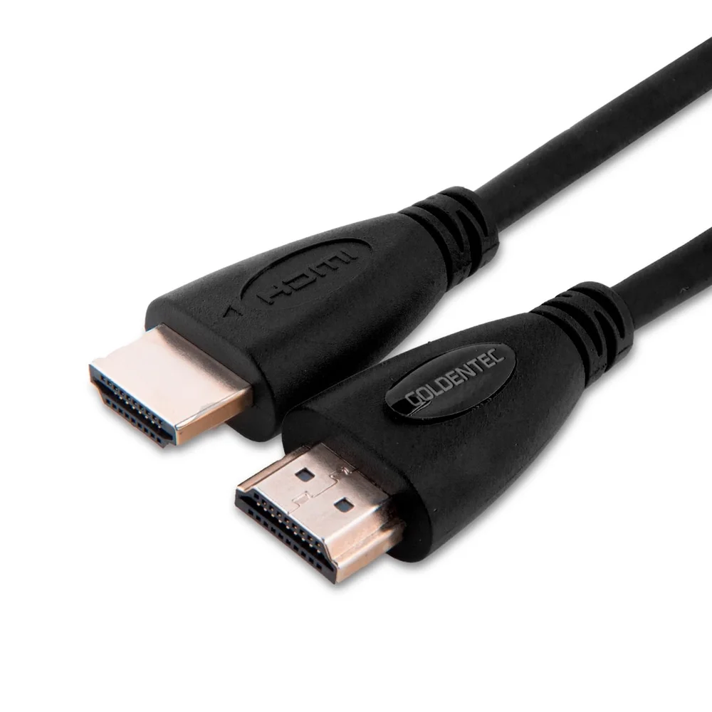 Imagem 3 de 3 do produto Cabo HDMI 1.4 3d 4k Ultra Hd 1.8m | Gt