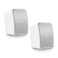 Caixa De Som Passiva Hs 5 Telar Chanfrada 120w Rms Frahm (par)